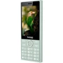 Мобильный телефон Sigma mobile X-style 353 TREND Mint (UA UCRF): Слот для карт памяти microSD (до 32 ГБ)