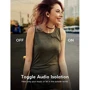 Навушники ANKER Zolo Liberty+ Black (Z2010011): Опір навушників (Ом) 16