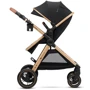 Универсальная коляска 3 в 1 Kinderkraft Esme Pure Black (KSESME00BLK3000) фото 16