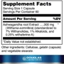 Douglas Laboratories Ayur-Ashwaganda Ашвагандха 60 капсул: Форма выпуска Капсулы