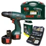 Шуруповерт аккумуляторный Bosch PSR 960 (0603944669): Тип патрона быстрозажимной