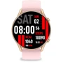 Смарт-годинник Kieslect KR Pink: Дисплей 1.32" TFT (360x360)