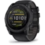 Смарт-годинник Garmin Tactix 8 AMOLED 51mm Ballistics Ultralight Edition (010-03406-01)