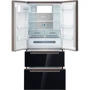 Холодильник TOSHIBA GR-RF692WE-PGJ: Керування електронне