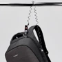 Сумка для ноутбуков Tigernu 15.6" T-B3351 Black/Grey: Цвет черный