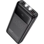 Зовнішній акумулятор Hoco Power Bank 30000mAh DB81 Apollo PD 65W Black: Особливості быстрая зарядка, Индикатор заряда, С дисплеем