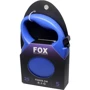 Поводок-рулетка Fox FD808 красный синий черный лента 5мх40кг (FD808-5M): Длина 5 м