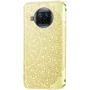 Аксессуар для смартфона Mobile Case Getman Mandala PU Yellow for Xiaomi Mi 10T Lite: Цвет желтый