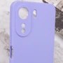 Чохол для телефона Lakshmi Premium Silicone Case з Logo Full Camera Dasheen для Xiaomi Redmi 13C / Poco C65: Плівка в комплекті нет