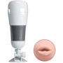 Мастурбатор ротик с вибрацией PRETTY LOVE - Hedy, BM-00900T49-2