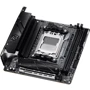 ASRock A620I LIGHTNING WIFI: Разъемы на плате PCI Express x1, SATA 3.0, M.2
