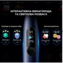 Зубна щітка Oclean X Pro Digital Electric Toothbrush Dark Blue (6970810553482) фото 7