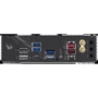 GIGABYTE B550I AORUS PRO AX: Разъемы на задней панели USB 3.2 Gen 2, USB 3.2 Gen 1