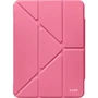 Аксессуар для iPad LAUT HUEX FOLIO Y Tri-Fold Stand with Apple Pencil Pink (L_IPP24L_HF_P) for iPad Pro 13 2024 M4