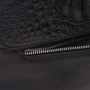 Мужская сумка планшет Keizer черная (K187013-black): Тип ручки Плечевой ремень, Без ручки