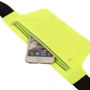 Спортивная сумка на пояс UFT G-SIO SW01 Accel Yellow: Цвет желтый