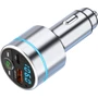 FM-трансмітер Aspiring Wave 5 PD 20W Metal case фото 3