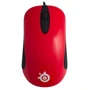 Мышь SteelSeries Kinzu V2 PRO Red (62025): Эргономика симметричная