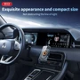 Держатель XO Car Holder WX038 Wireless Charger 15W Black: Особенности автодержатель, wireless charging