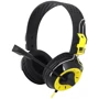 Навушники Gemix N4 Black/Yellow