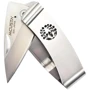 Нож Mcusta Kamon "Fuji" Money Clip (MC-0084): Система блокировки Есть