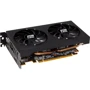 Видеокарта PowerColor Radeon RX 6500 XT 4Gb Fighter (AXRX 6500 XT 4GBD6-DH/OC) UA: Объем памяти, Гб 4