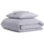 Комплект детского постельного белья Cosas Ranfors Grey Zigzag Grey (4822052039557)