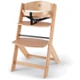 Стульчик для кормления Kinderkraft Enock Wood (KKKENOCNAT0000): Регулировка высоты стула 5 позиций