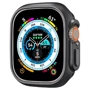 Чехол для Apple Watch Spigen Case Thin Fit Black (ACS05458) for Apple Watch 49mm: Совместимость Apple Watch 49mm
