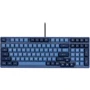 Клавиатура AKKO 3098B Ocean Star 98Key, CS Jelly White, BT/WL/USB-A, EN/UKR Black (6925758615204): Дополнительно подсветка клавиш