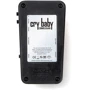 Педаль гитарных эффектов Педаль DUNLOP Cry Baby Mini 535Q Auto-Return Wah фото 4