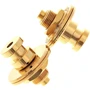 Стреплоки для ремня PAXPHIL S30306G W Security Straplocks (Gold)