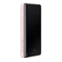 Внешний аккумулятор Baseus Magnetic Bracket Wireless 10000mAh 20W Pink (PPCX000004): Кабели/переходники для смартфонов в комплекте USB Type-C