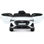 Детский электромобиль Bambi Racer Audi e-tron 60W, белый (M 4806EBLR-1): Материал колес EVA