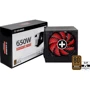 Блок питания Xilence 600W (XP650R11): Модульные (съемные) кабеля отсутствует