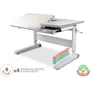 Детский стол Mealux RichWood Multicolor W (арт. BD-840 W/MC)