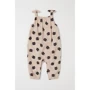 Комбінезон H & M 6382698 68 см бежевий