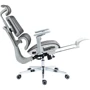 Кресло GT Racer B-2450 White/Gray фото 8