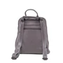 Жіночий шкіряний рюкзак Grays GR3-801LG-BP Сірий: Тип Молодіжний рюкзак