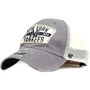 Чоловіча бейсболка 47 Brand Crawford New York Yankees сіра (CRWFD17BXP-NY11)