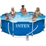 Каркасний басейн Intex (28202), 305 x 76 см, фільтр-насос, (1250 л/год)