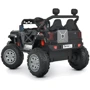 Джип Bambi Racer (M 4960EBLR-2(24V): Максимальная скорость, км/ч 5