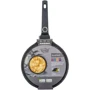 Сковорода для млинців Krauff RockWell 24 см (27281): Тип сковороди Для блинов