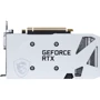 Видеокарта MSI GeForce RTX 3050 VENTUS 2X XS WHITE 8GB OC UA