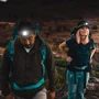 Фонарь туристический Naturehike TD-02 NH00T002-D оранжево-серый (6927595741733): Тип Налобный