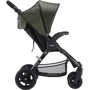 Візок Britax B-Motion 4 Olive Denim (2000027966): Ширина шасі 58 см