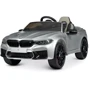 Детский электромобиль Bambi Racer BMW M5 серый (M 4791EBLRS-11)