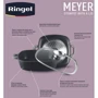 Сотейник RINGEL Meyer 28 см 4.2 л (RG-2129-28s): Антипригарное покрытие Marble