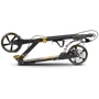 Самокат з дисковим гальмом Kidwell WXM RST-B02 Yellow: Матеріал коліс полиуретан
