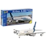 Сборная модель Revell Самолет Airbus A380 Первый полет уровень 5 масштаб 1:144 (RVL-04218)